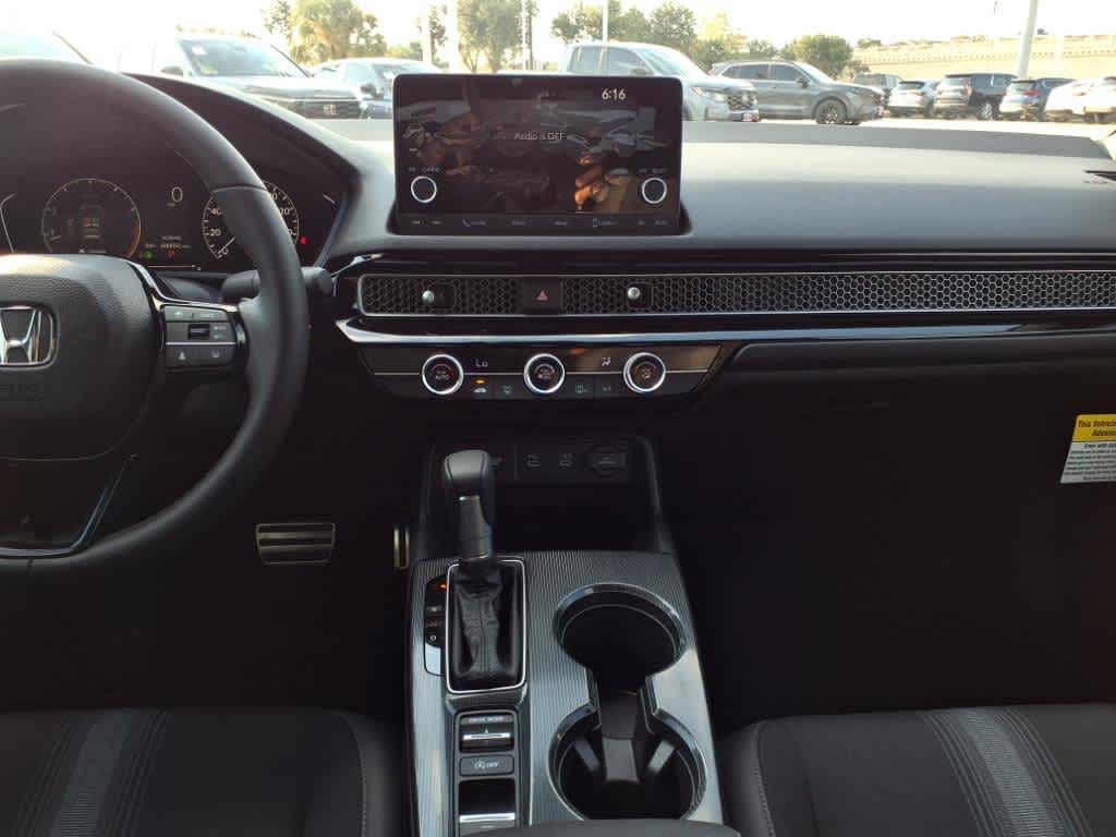 Thumbnail: 2026 Honda Civic - 16