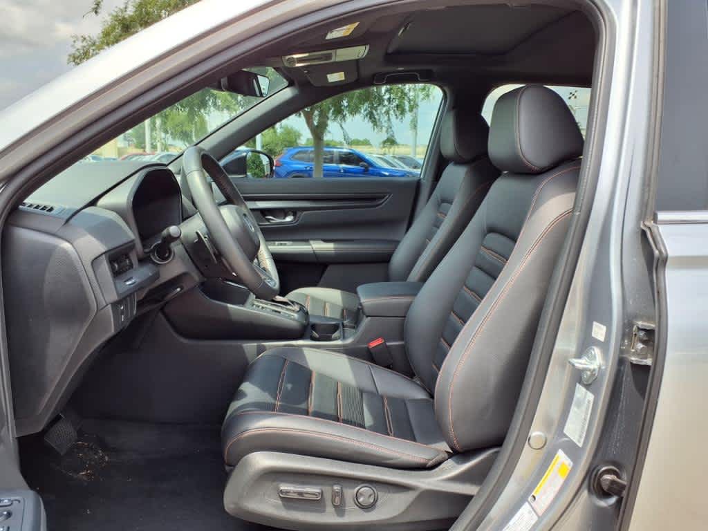 2024 Honda CR-V Sport-L 11