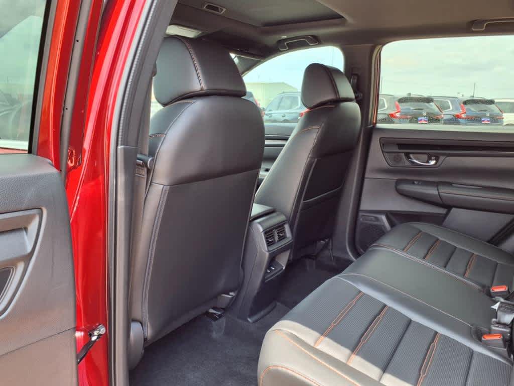 Thumbnail: 2025 Honda CR-V - 12