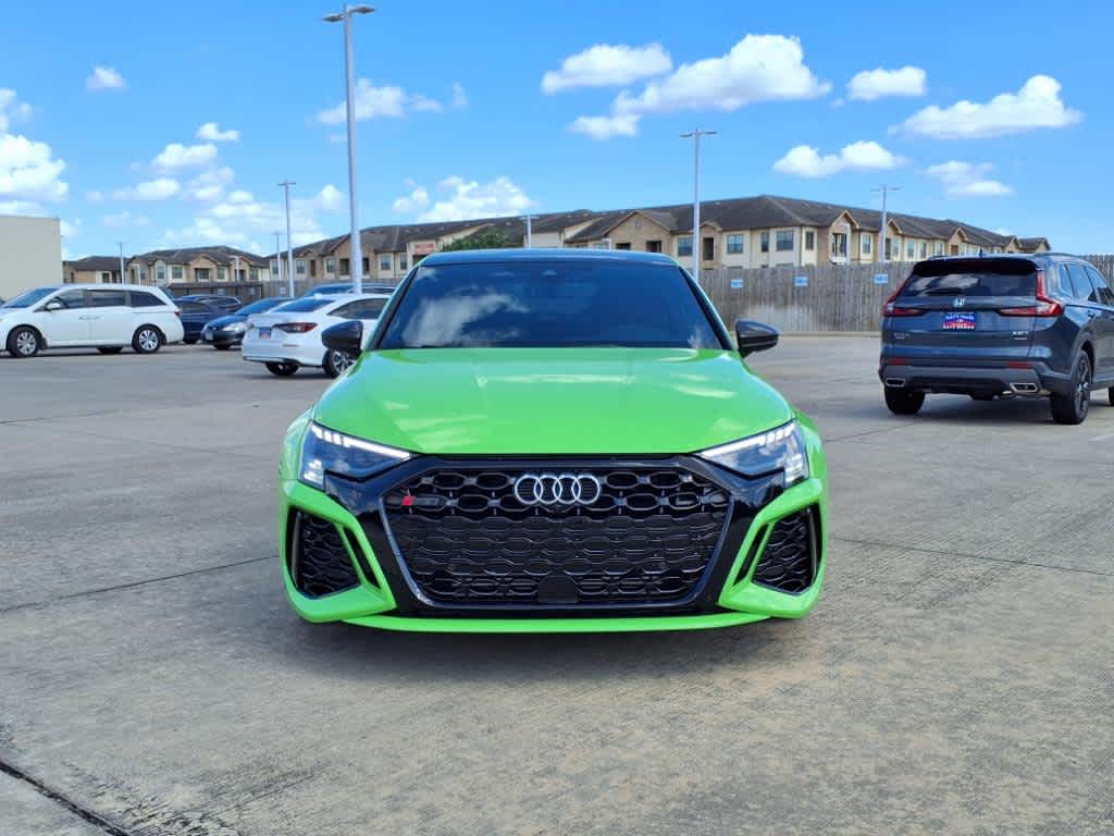 Thumbnail: 2024 Audi RS 3 - 6