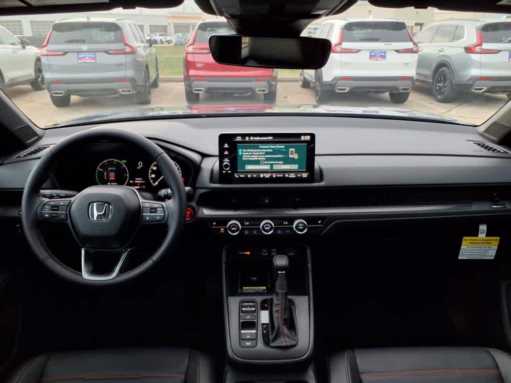 Thumbnail: 2025 Honda CR-V - 10