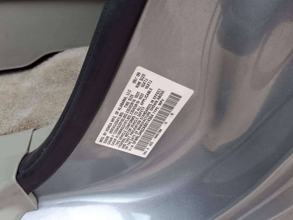 Thumbnail: 2010 Honda Odyssey - 21