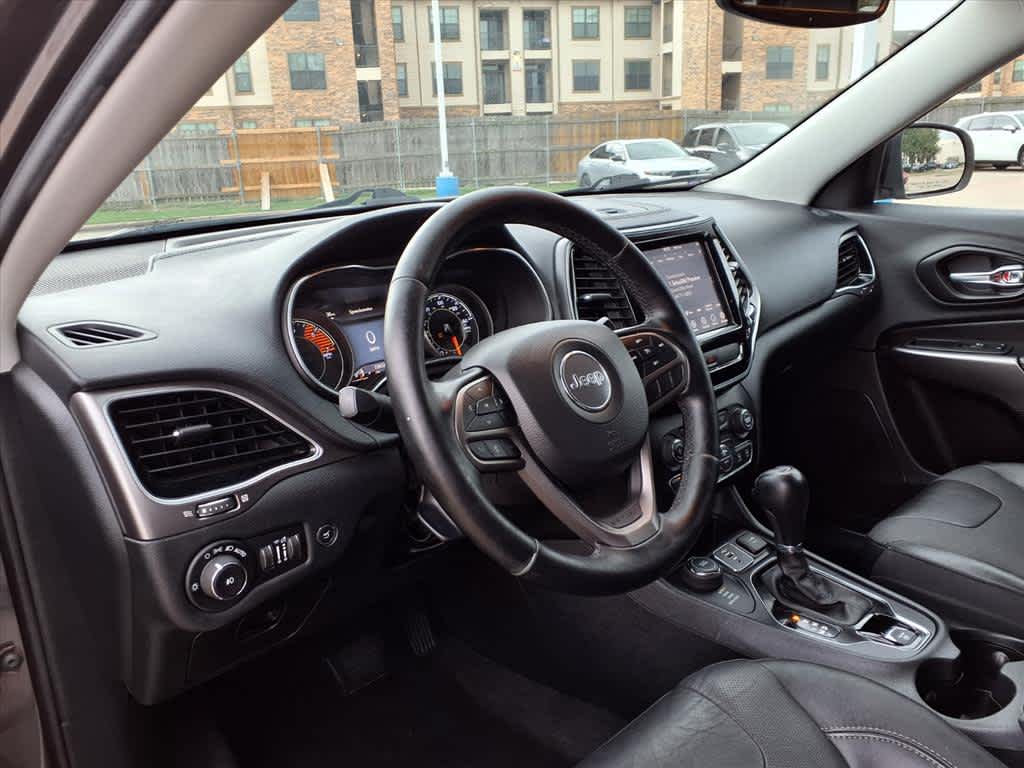 Thumbnail: 2020 Jeep Cherokee - 2