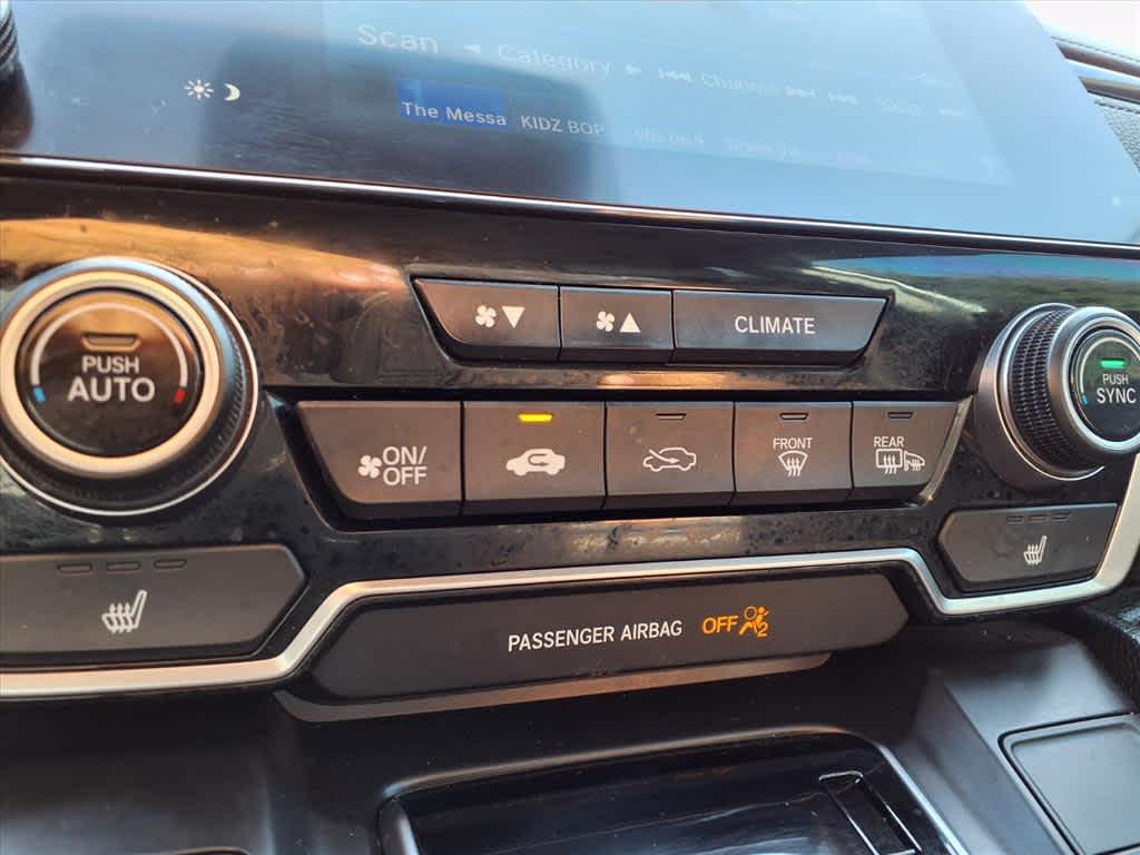 Thumbnail: 2019 Honda CR-V - 21