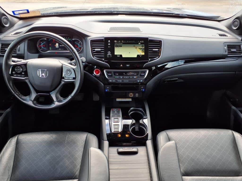 Thumbnail: 2019 Honda Passport - 10