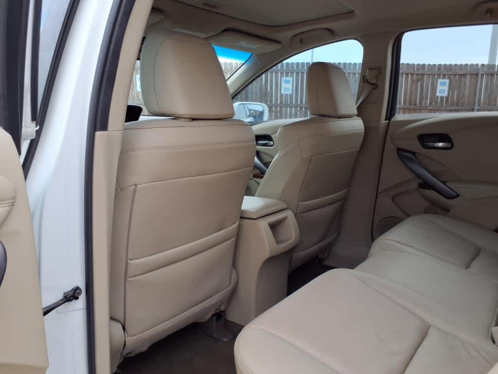 2015 Acura RDX Technology 12