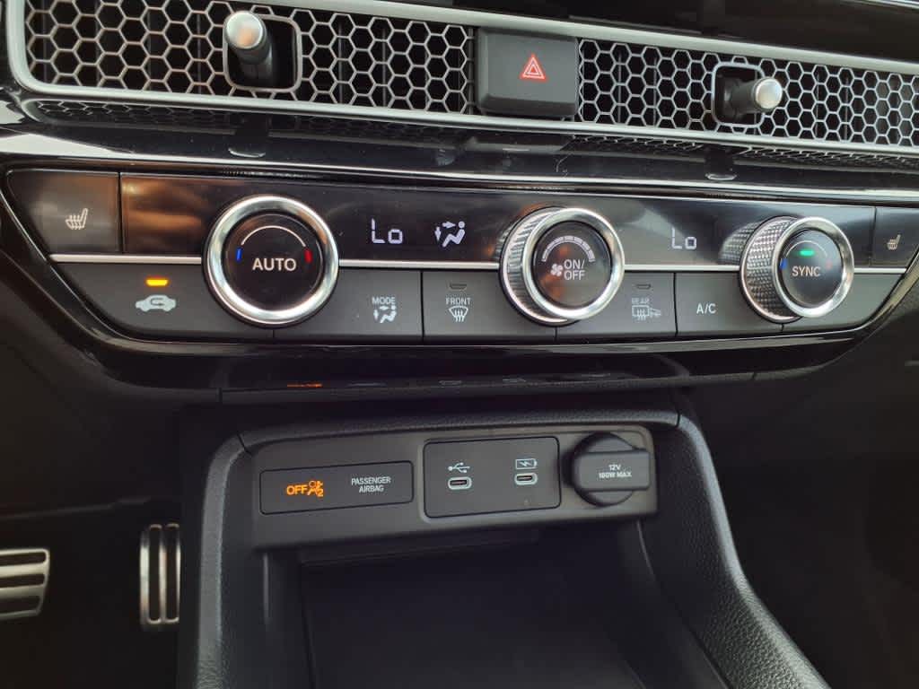 2025 Honda Civic Sport 24