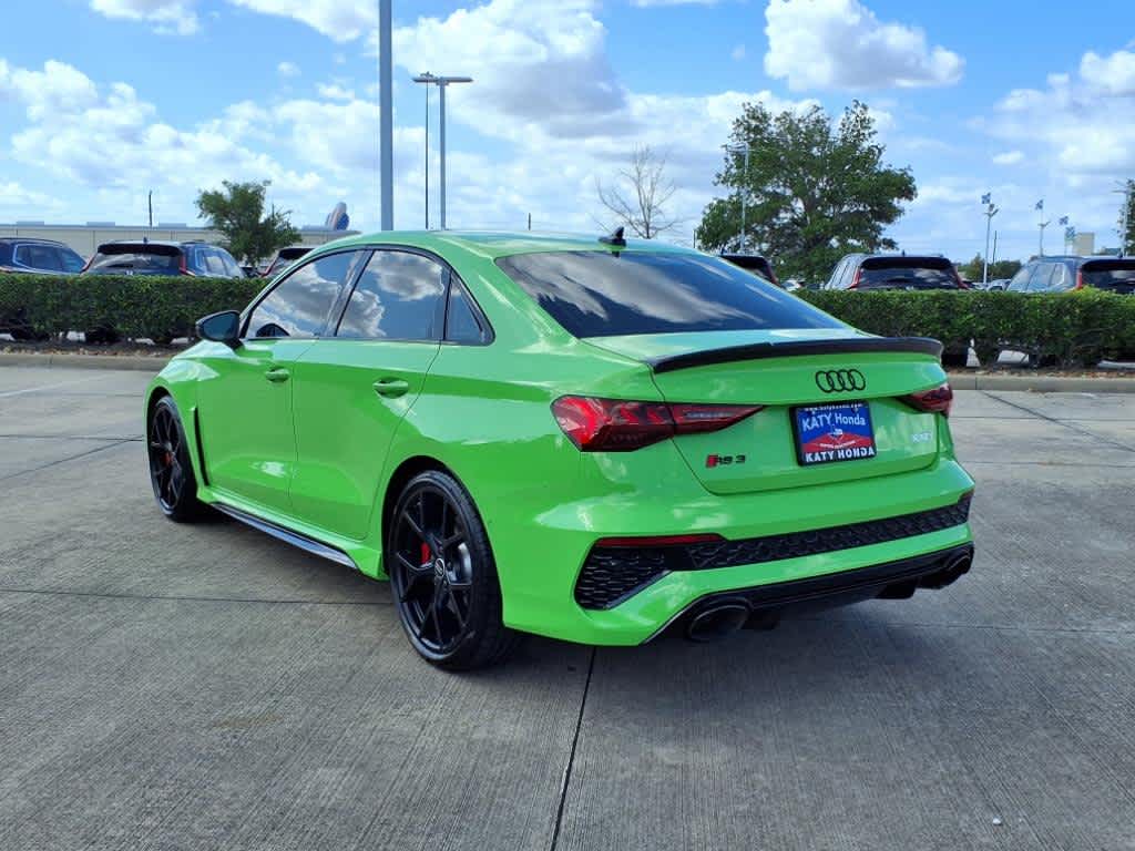 Thumbnail: 2024 Audi RS 3 - 4