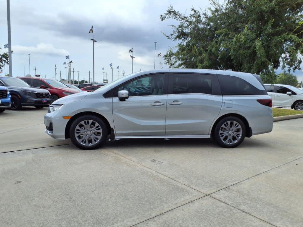 Thumbnail: 2025 Honda Odyssey - 3