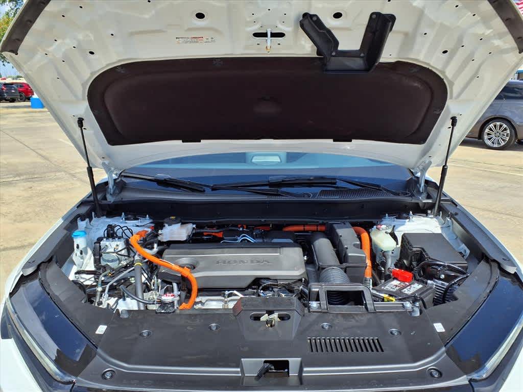 Thumbnail: 2026 Honda CR-V - 9