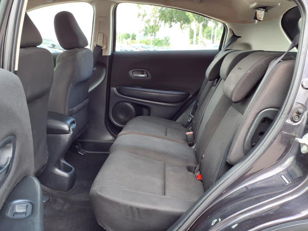 2016 Honda HR-V LX 13
