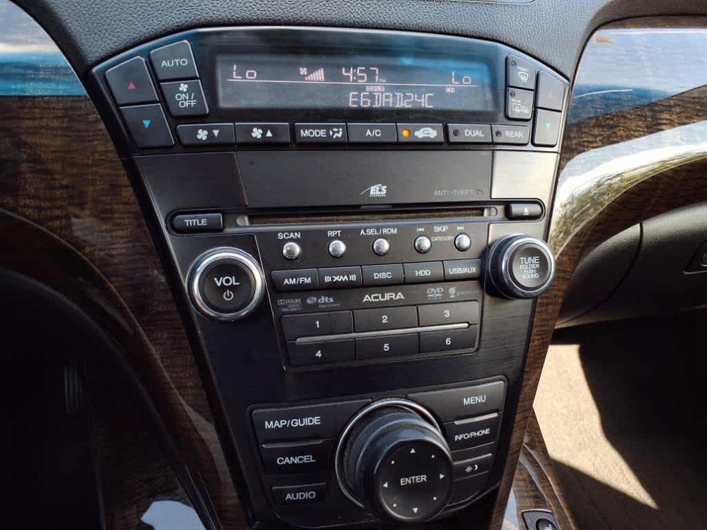 Thumbnail: 2012 Acura MDX - 24