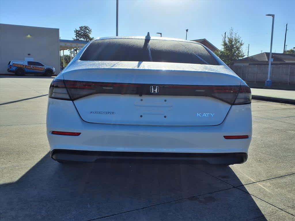 Thumbnail: 2023 Honda Accord - 5