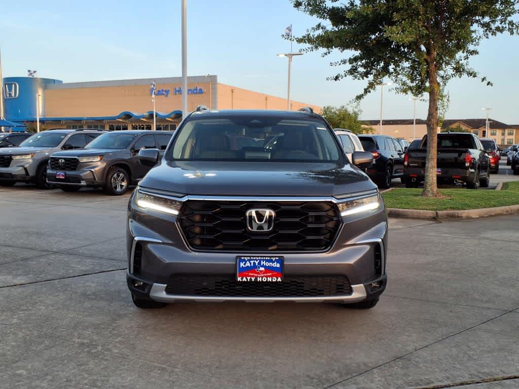 Thumbnail: 2025 Honda Pilot - 6