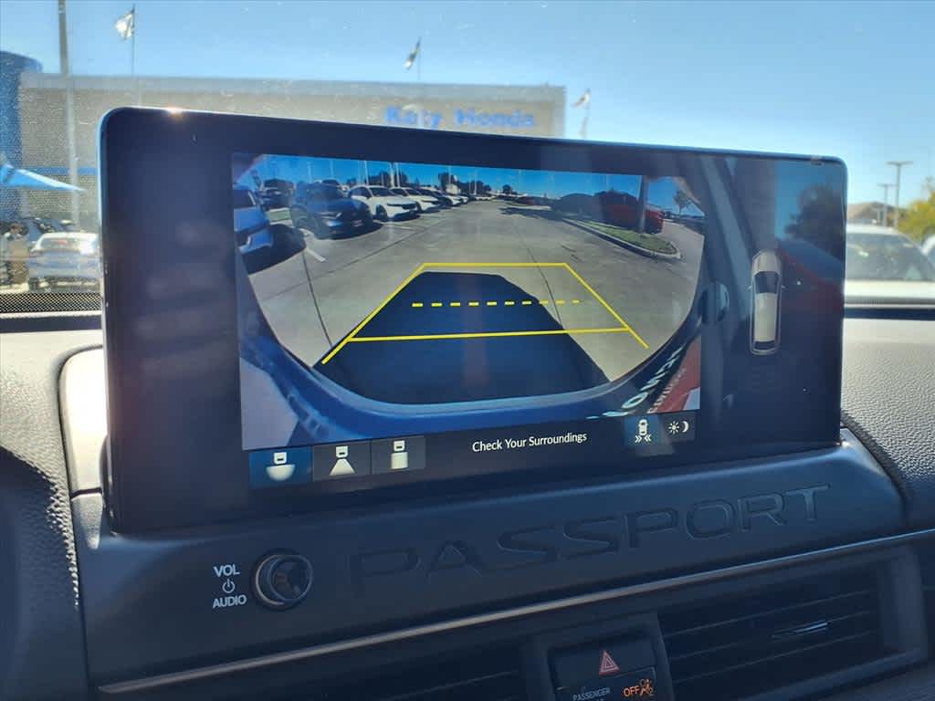 Thumbnail: 2026 Honda Passport - 22
