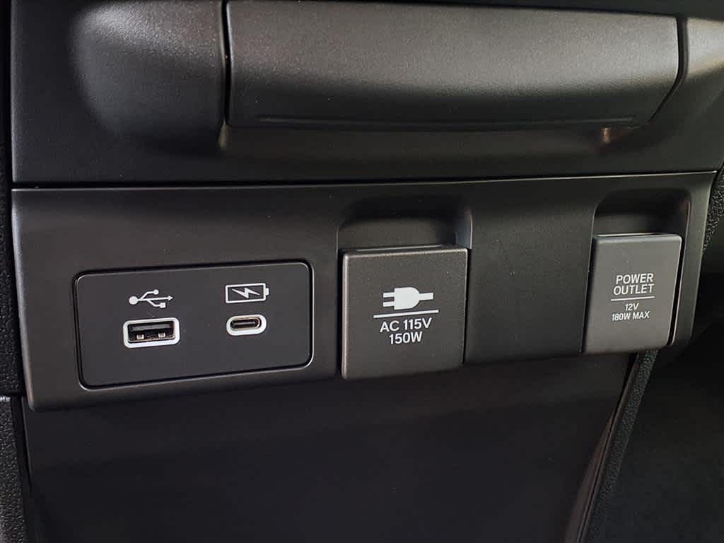 Thumbnail: 2026 Honda Odyssey - 25