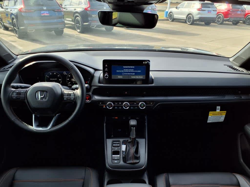 Thumbnail: 2026 Honda CR-V - 10