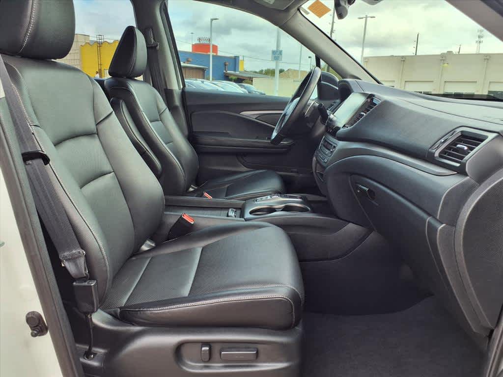 Thumbnail: 2022 Honda Ridgeline - 14