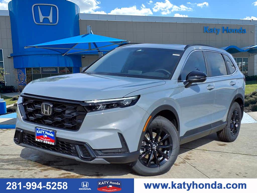 Thumbnail: 2025 Honda CR-V - 1