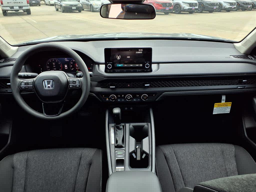 Thumbnail: 2025 Honda Accord - 10