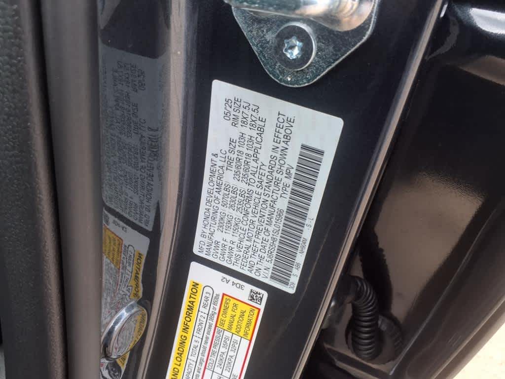 Thumbnail: 2025 Honda CR-V - 21