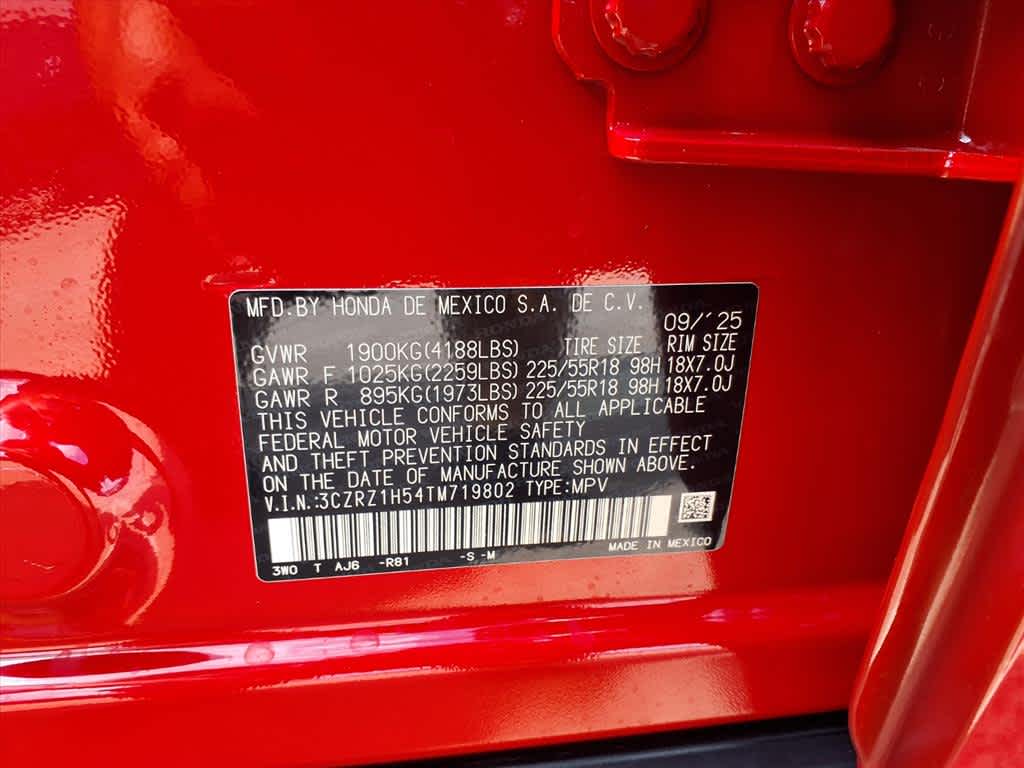 Thumbnail: 2026 Honda HR-V - 21