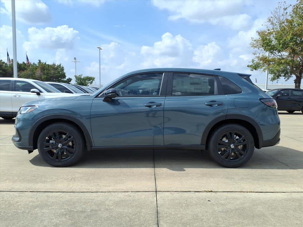 Thumbnail: 2026 Honda HR-V - 3