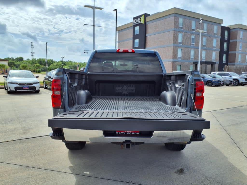 Thumbnail: 2014 Chevrolet Silverado 1500 - 19