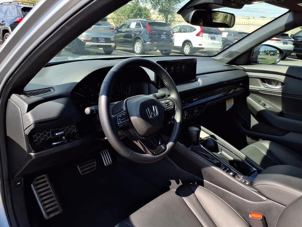 2025 Honda Accord Hybrid Sport-L photo 2