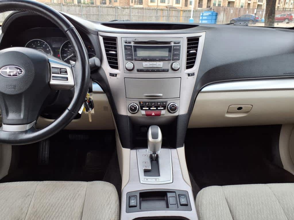 Thumbnail: 2012 Subaru Outback - 16