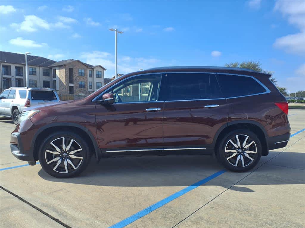 Thumbnail: 2019 Honda Pilot - 3