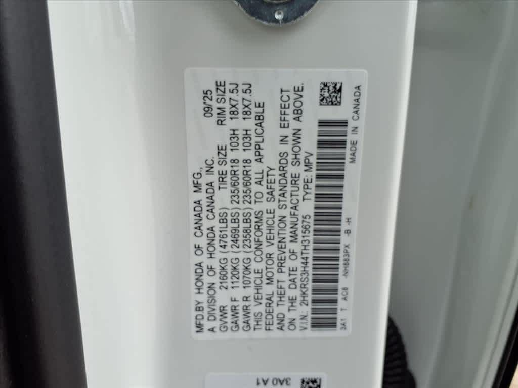 Thumbnail: 2026 Honda CR-V - 21