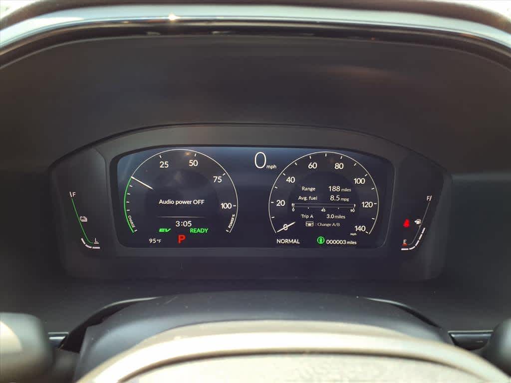 Thumbnail: 2026 Honda CR-V - 18