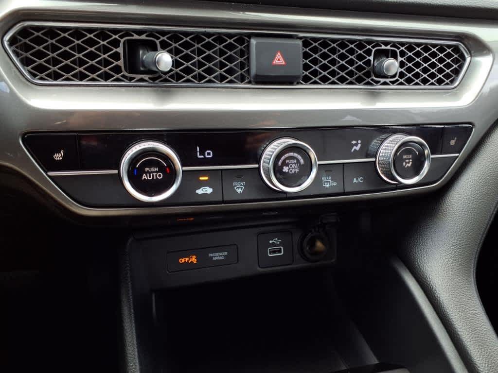 Thumbnail: 2025 Acura Integra - 24