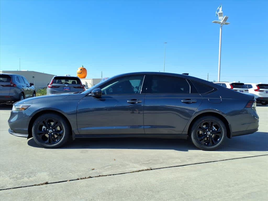 Thumbnail: 2025 Honda Accord - 3