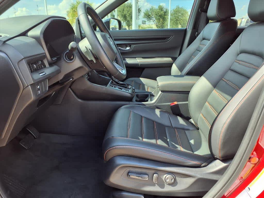 Thumbnail: 2025 Honda CR-V - 11