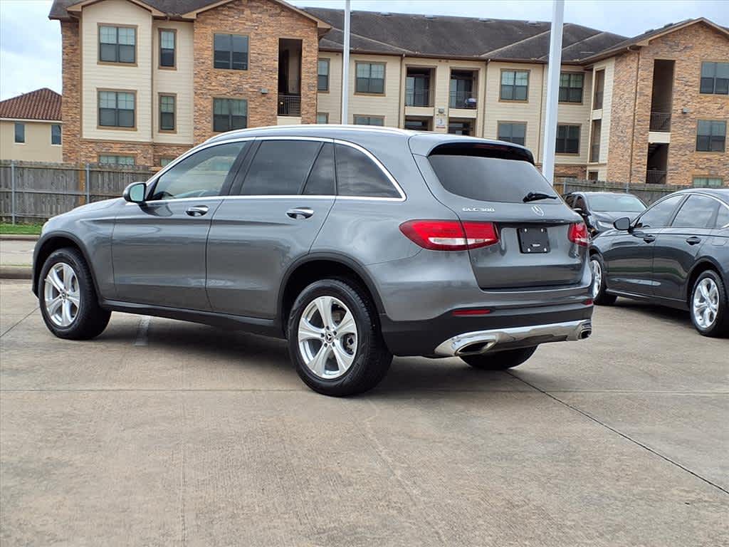 Thumbnail: 2018 Mercedes-Benz GLC - 4