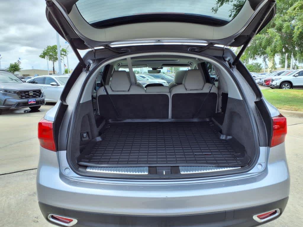 Thumbnail: 2016 Acura MDX - 19