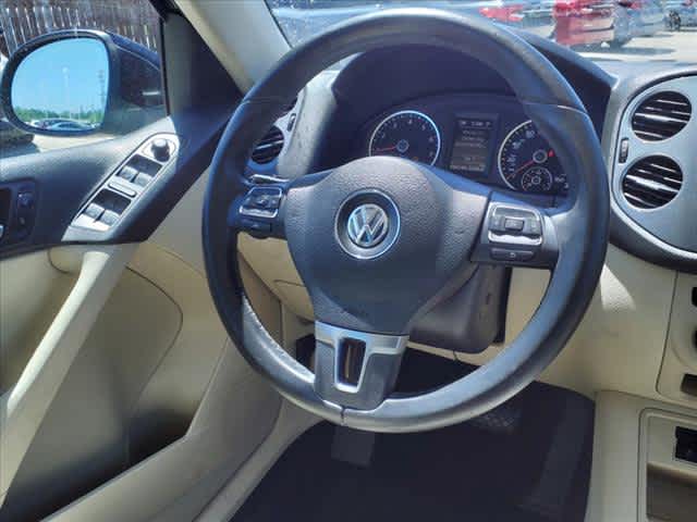 2017 Volkswagen Tiguan Wolfsburg Edition 15