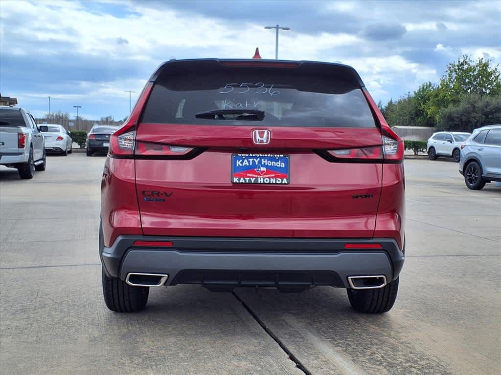 Thumbnail: 2026 Honda CR-V - 5