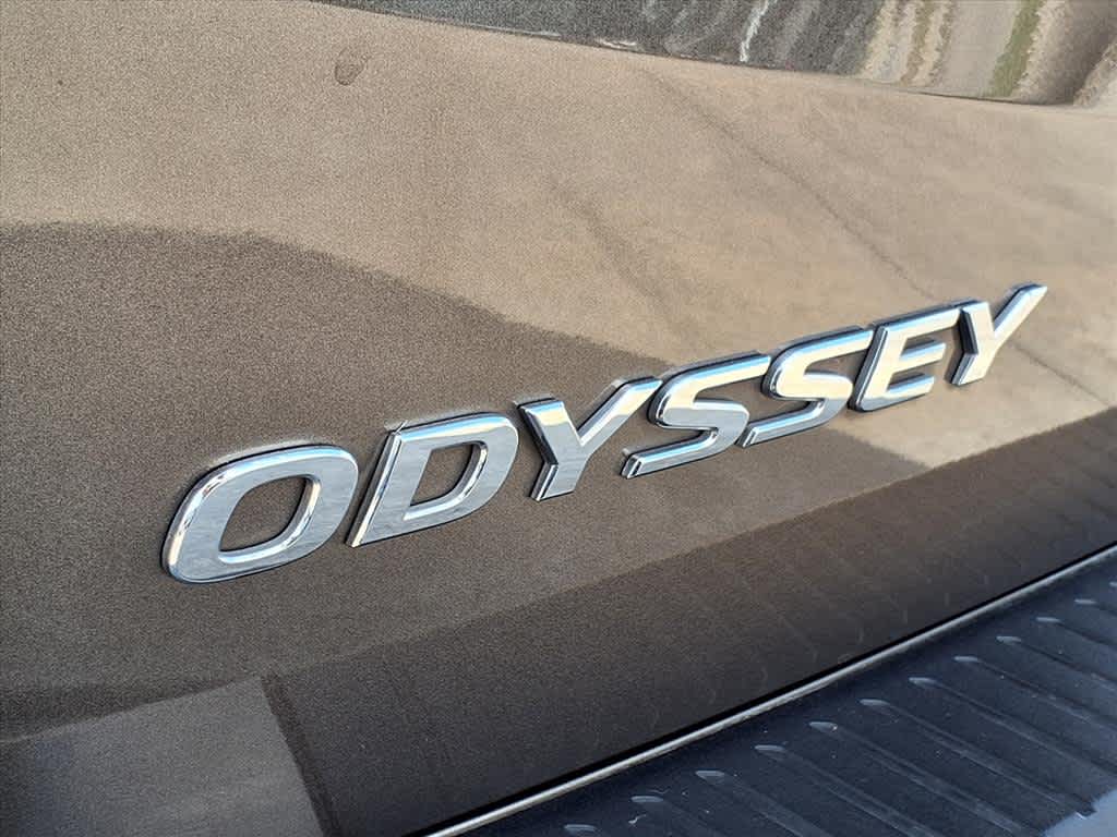 Thumbnail: 2022 Honda Odyssey - 7