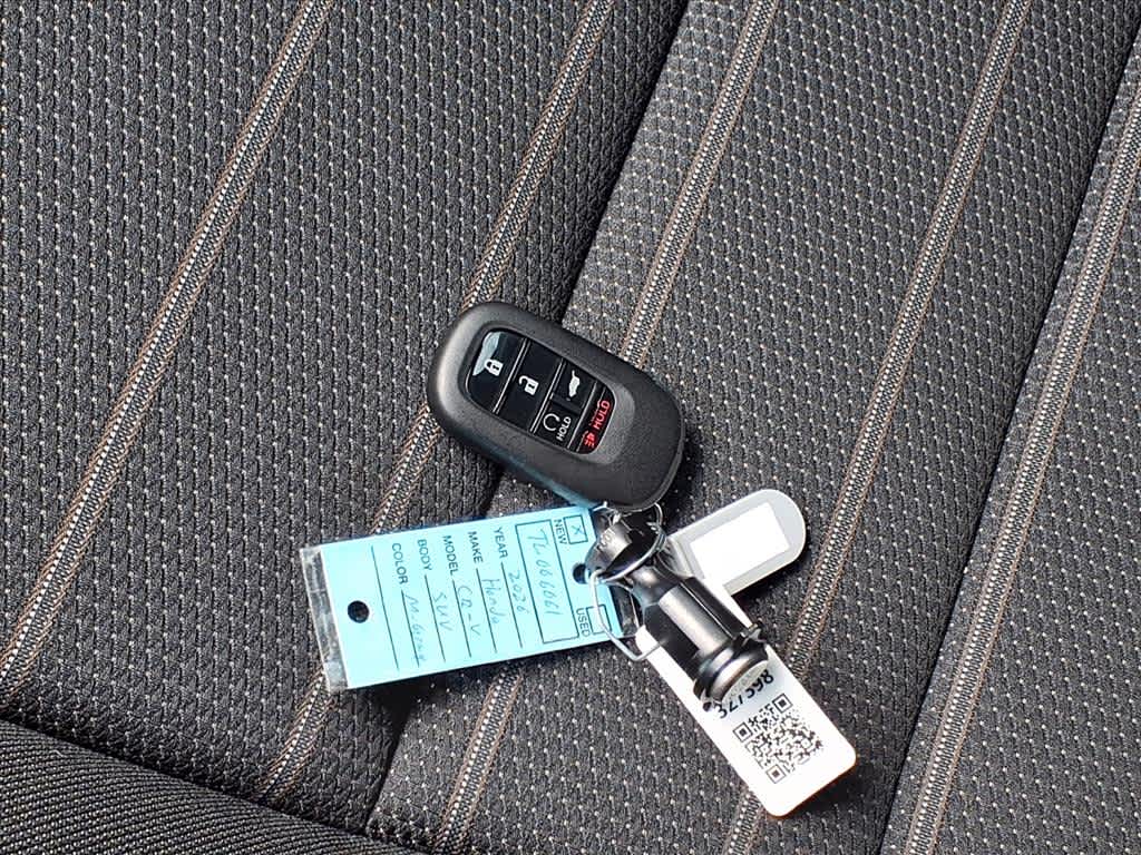 Thumbnail: 2026 Honda CR-V - 20