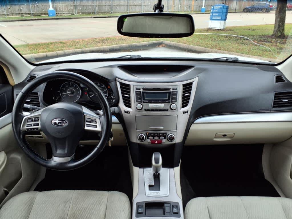 Thumbnail: 2012 Subaru Outback - 10