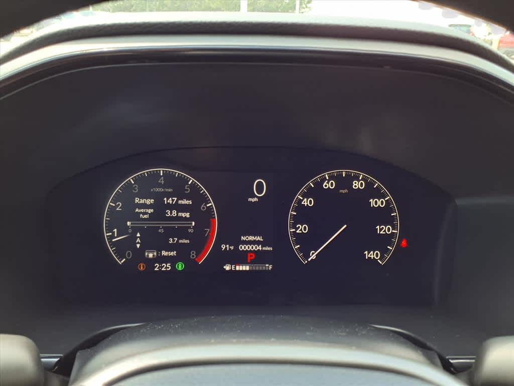 Thumbnail: 2026 Honda CR-V - 18