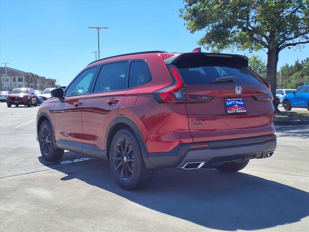 Thumbnail: 2026 Honda CR-V - 4