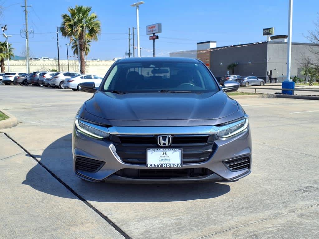 Thumbnail: 2020 Honda Insight - 6