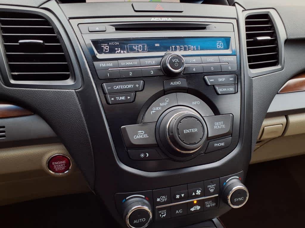 2015 Acura RDX Technology 24