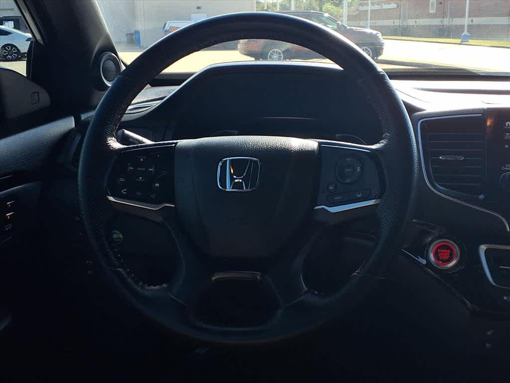 Thumbnail: 2024 Honda Passport - 15