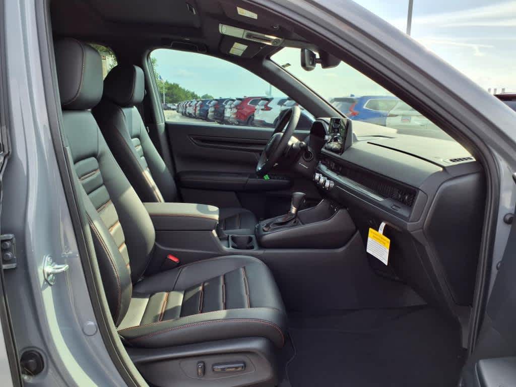 Thumbnail: 2025 Honda CR-V - 14