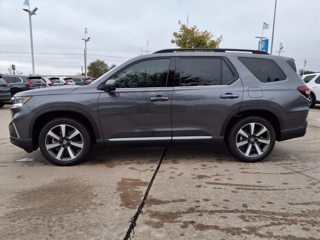 Thumbnail: 2025 Honda Pilot - 3